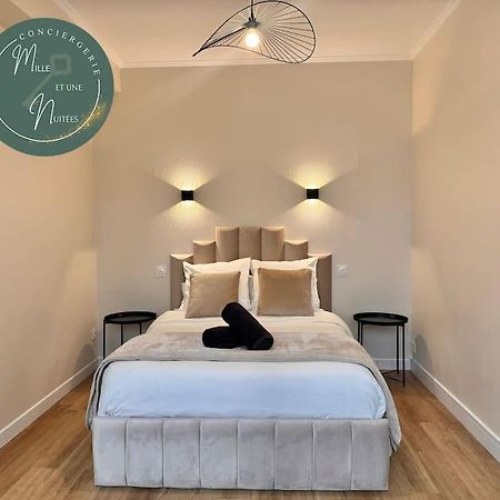 L'Orchidee - Netflix - Wi-Fi - Proche Centre Apartamento Troyes Exterior foto