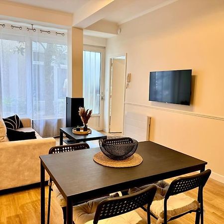 L'Orchidee - Netflix - Wi-Fi - Proche Centre Apartamento Troyes Exterior foto