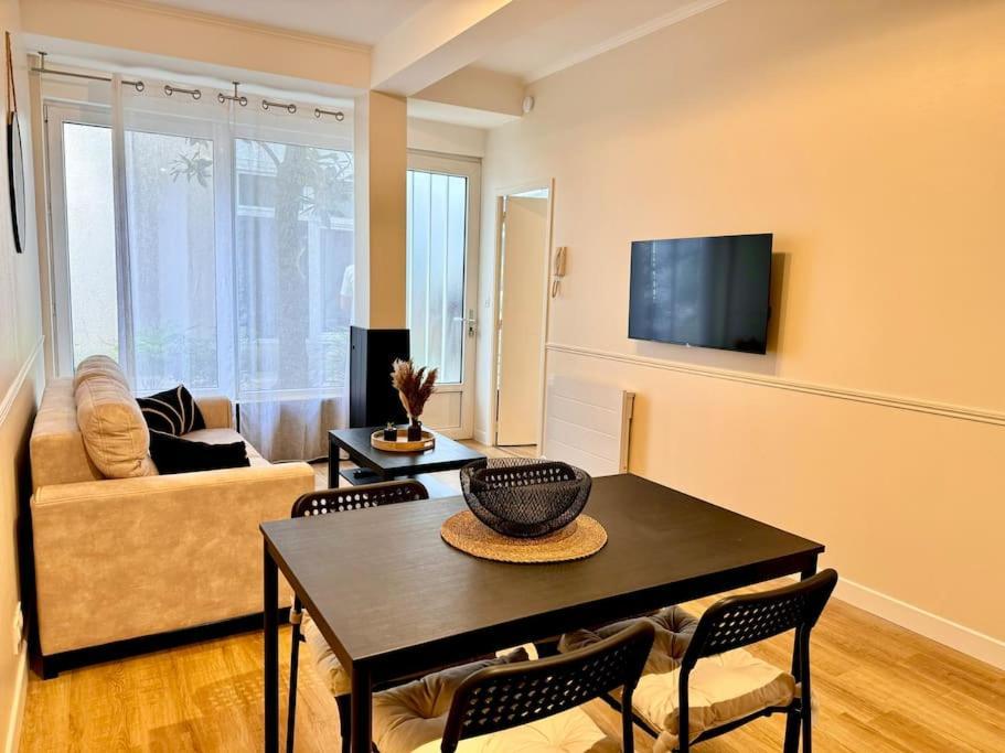 L'Orchidee - Netflix - Wi-Fi - Proche Centre Apartamento Troyes Exterior foto