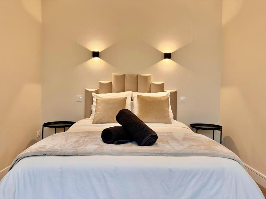 L'Orchidee - Netflix - Wi-Fi - Proche Centre Apartamento Troyes Exterior foto