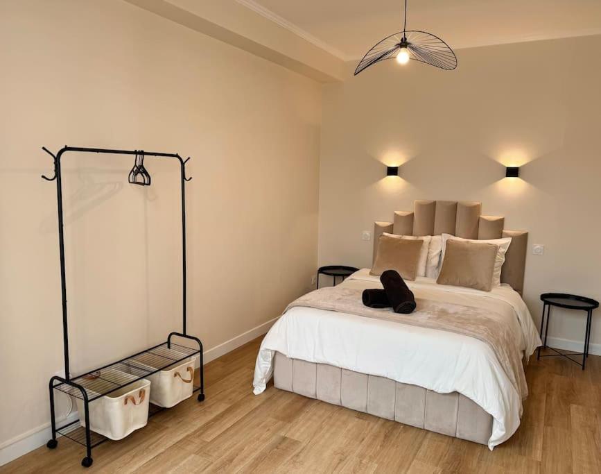 L'Orchidee - Netflix - Wi-Fi - Proche Centre Apartamento Troyes Exterior foto